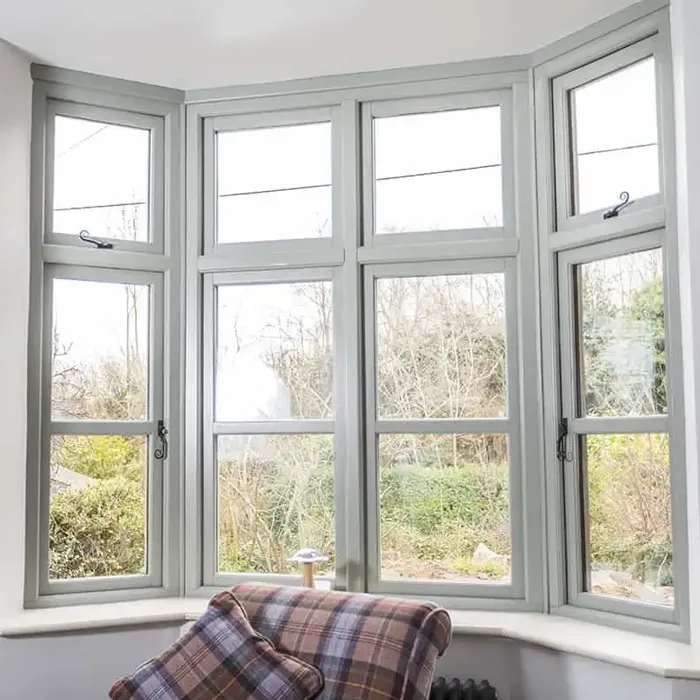 timber casement windows in the cotswolds
