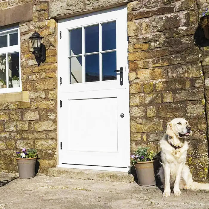 Stable door