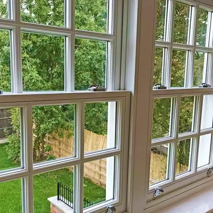 Heritage sash window in Chipping Norton