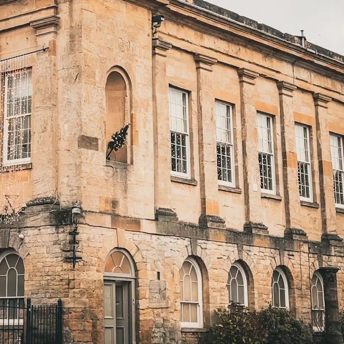 Examples of timber windows in Chipping Norton
